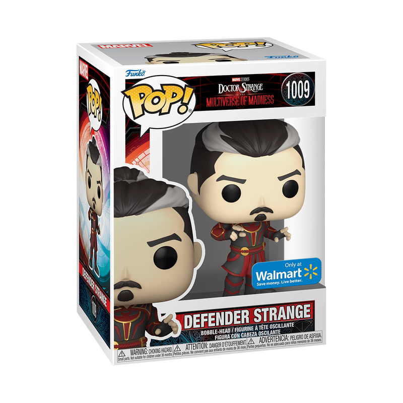 Pop! Defender Strange Pop! Defender Strange