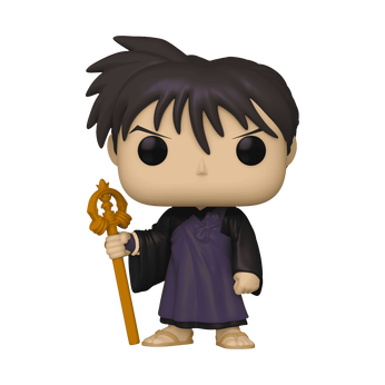 Pop! Miroku, Image 1