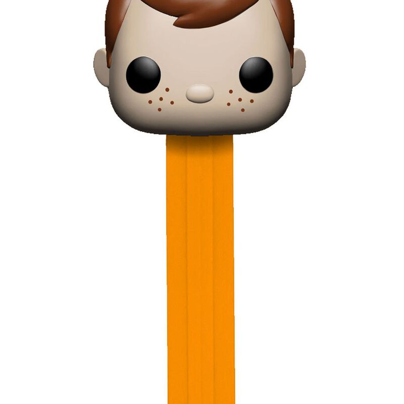 POP Pez: Freddy Funko - Freddy (ORANGE), , hi-res view 1