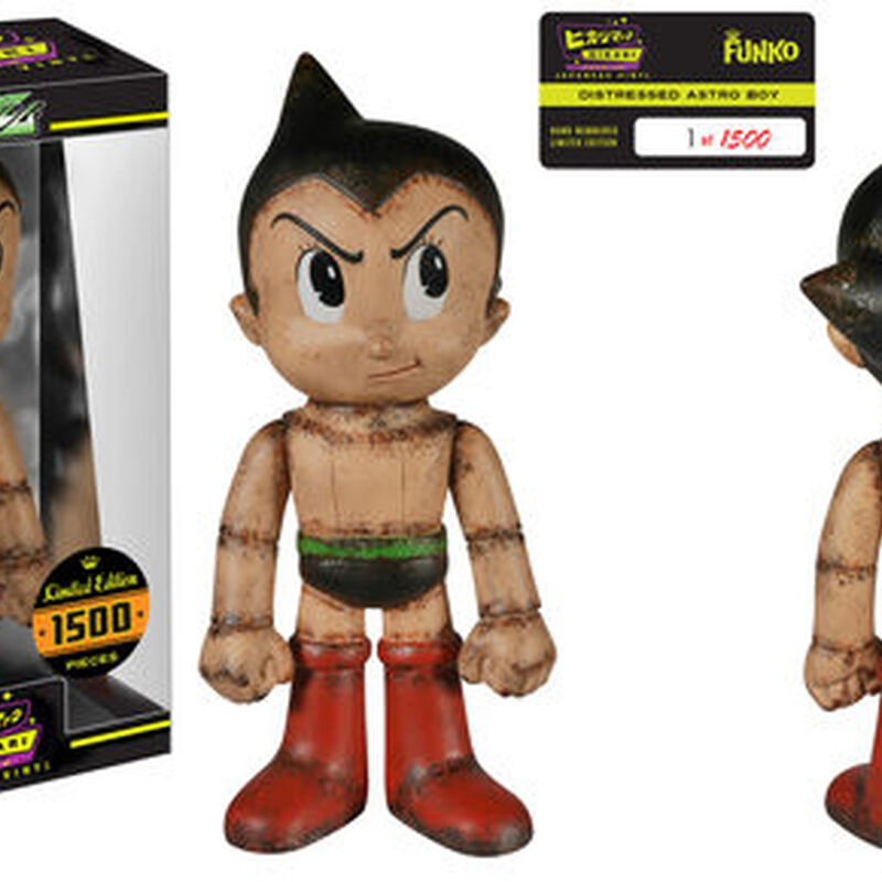 Astro Boy - Distressed, , hi-res view 1