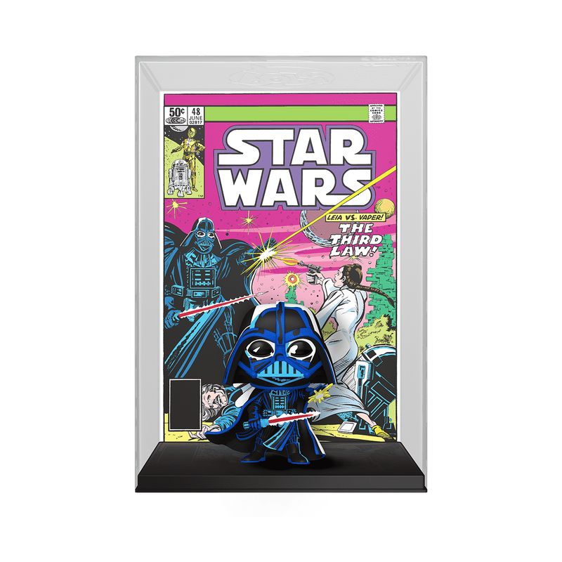 Pop! Comic Covers Star Wars #48 (Darth Vader), , hi-res view 1