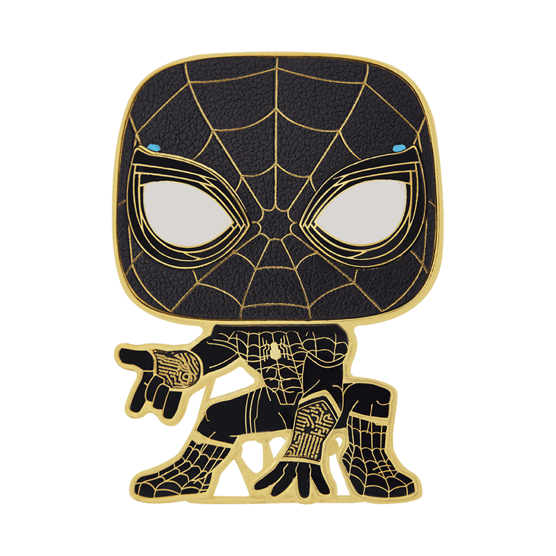Pop! Pin Spider-Man (Glow), , hi-res view 6