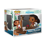 POP Rides: Moana - Moana w/ Pua on Boat, , hi-res view 1