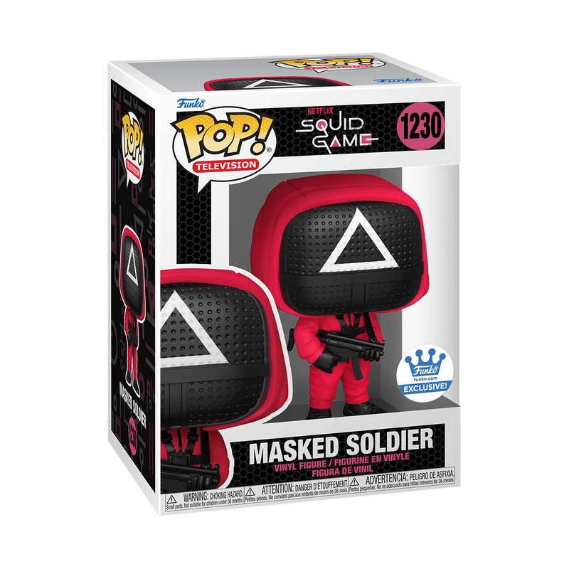 Pop! Masked Soldier, , hi-res image number 3