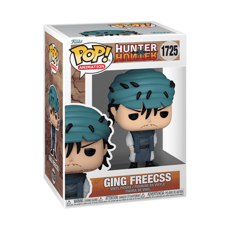 Pop! Ging Freecss, , hi-res view 2
