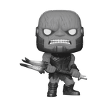 Pop! Darkseid (Black & White) (Metallic), , hi-res view 2