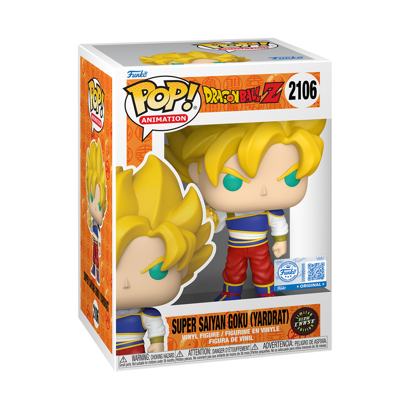 Pop! Goku (Yardrat), , hi-res view 4