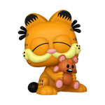 Pop! Garfield with Pooky, , hi-res view 1