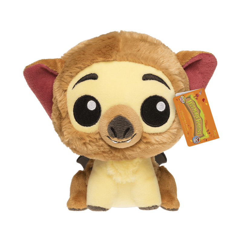 Bugsy Wingnut Plush, , hi-res view 1