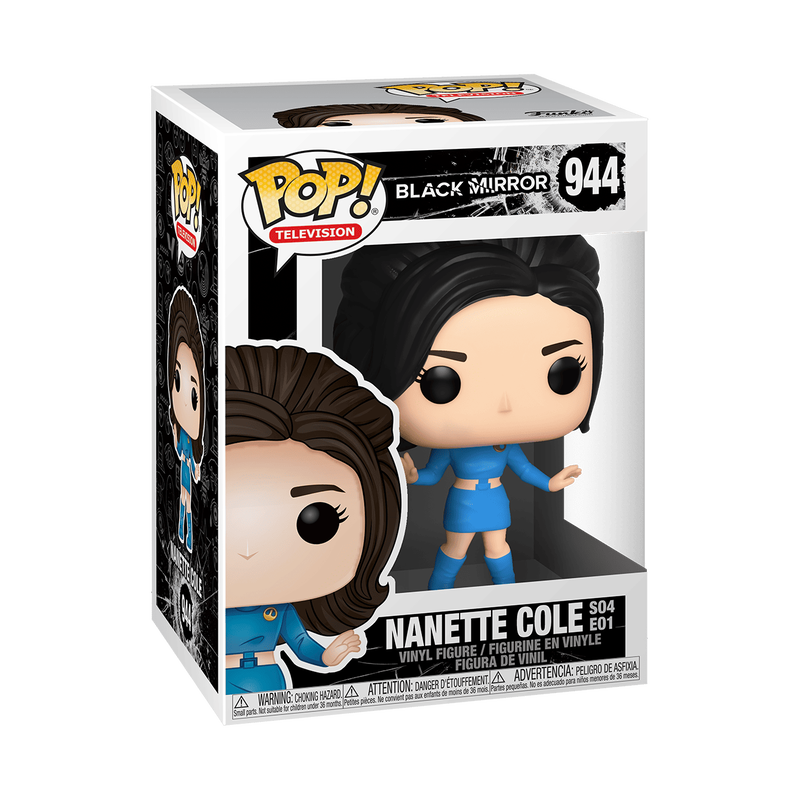 POP TV: Black Mirror - Nanette Cole, , hi-res view 1