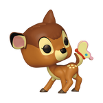 Pop! Bambi with Butterfly, , hi-res view 1