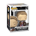Pop! Captain America (The First Avenger), , hi-res view 4