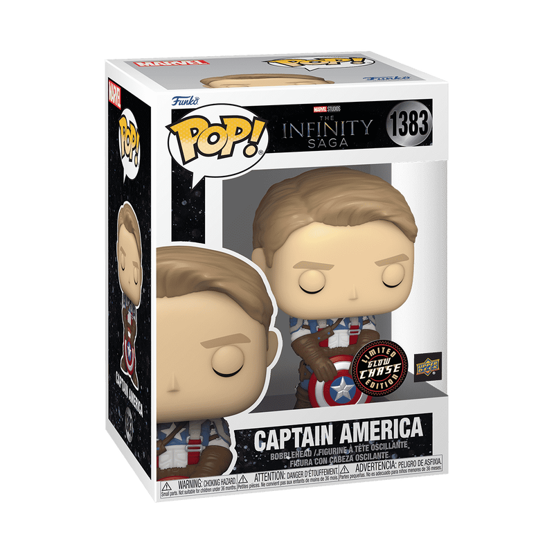 Pop! Captain America (The First Avenger), , hi-res view 4