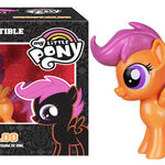 My Little Pony: Scootaloo Vinyl Figure, , hi-res view 1