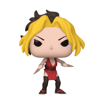 Pop! Makio with Kunai, Image 1