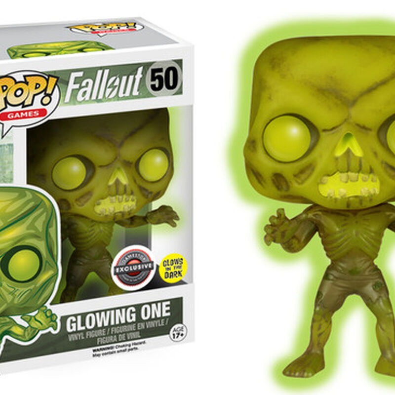 Fallout - Glow Ghoul, , hi-res view 1