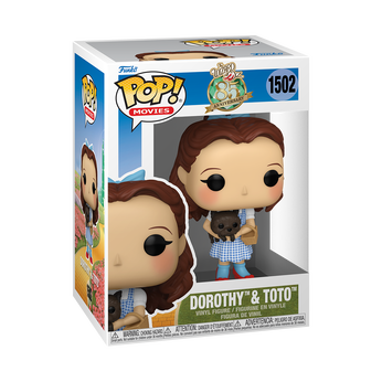 Pop! Dorothy & Toto (85th Anniversary), Image 2