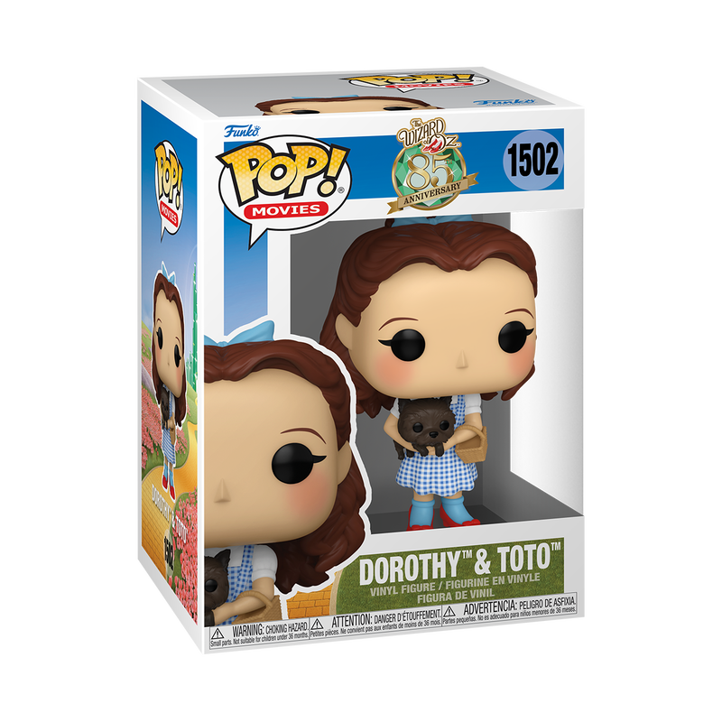 Pop! Dorothy & Toto (85th Anniversary), , hi-res view 2
