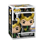Pop! President Loki (Winter Convention), , hi-res view 1