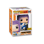 HTB POP Animation: Future Trunks, , hi-res view 1