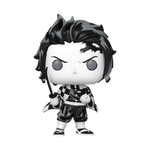 Pop Tanjiro Kamado Sumi Deco image