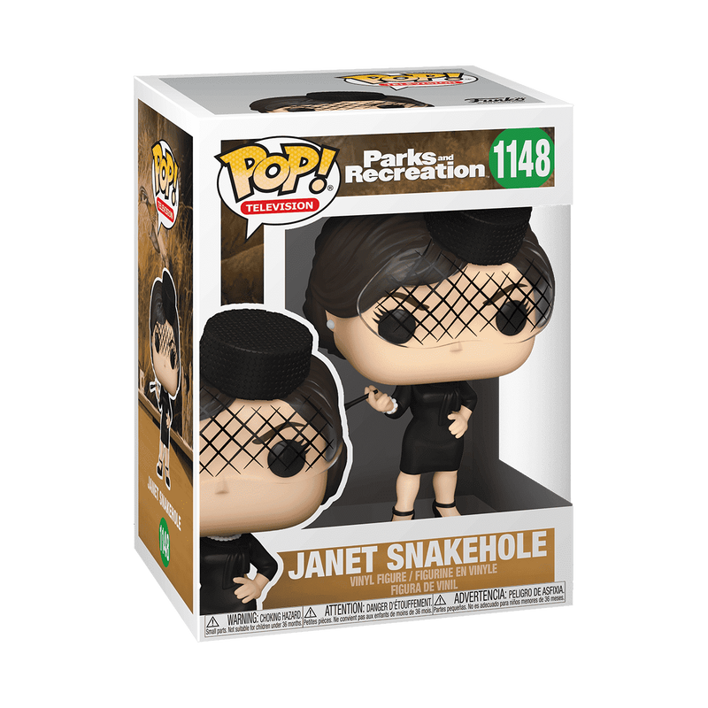 Pop! Janet Snakehole, , hi-res view 2