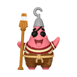 Pop Patrick Star Pirate image