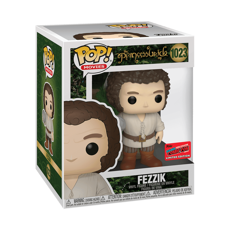 Pop! Super Fezzik, , hi-res view 2