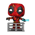 Pop Plus Deadpool Time Ripper image