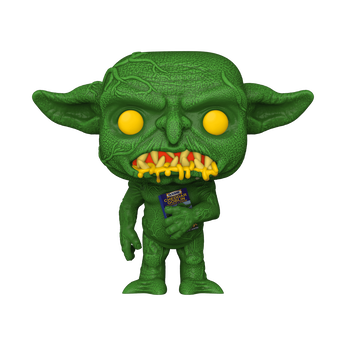 Pop! Cheddar Goblin, Image 1