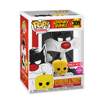 POP & Tee: Looney Tunes- Sylvester&Tweety (POP) (FL), , hi-res view 1