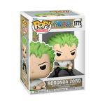 Pop! Roronoa Zoro (Two Sword Style), , hi-res view 2