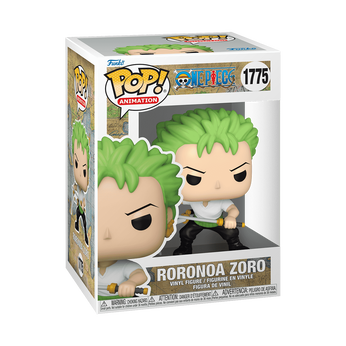 Pop! Roronoa Zoro (Two Sword Style), Image 2