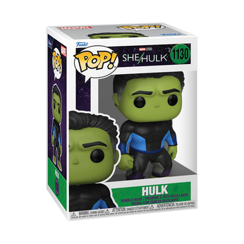 Pop! Hulk, Image 2