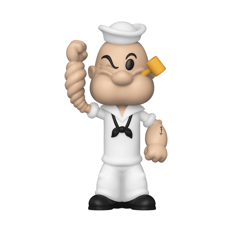 Vinyl SODA Popeye, , hi-res view 3
