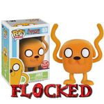 Flocked Jake - Adventure Time (Redford), , hi-res view 1