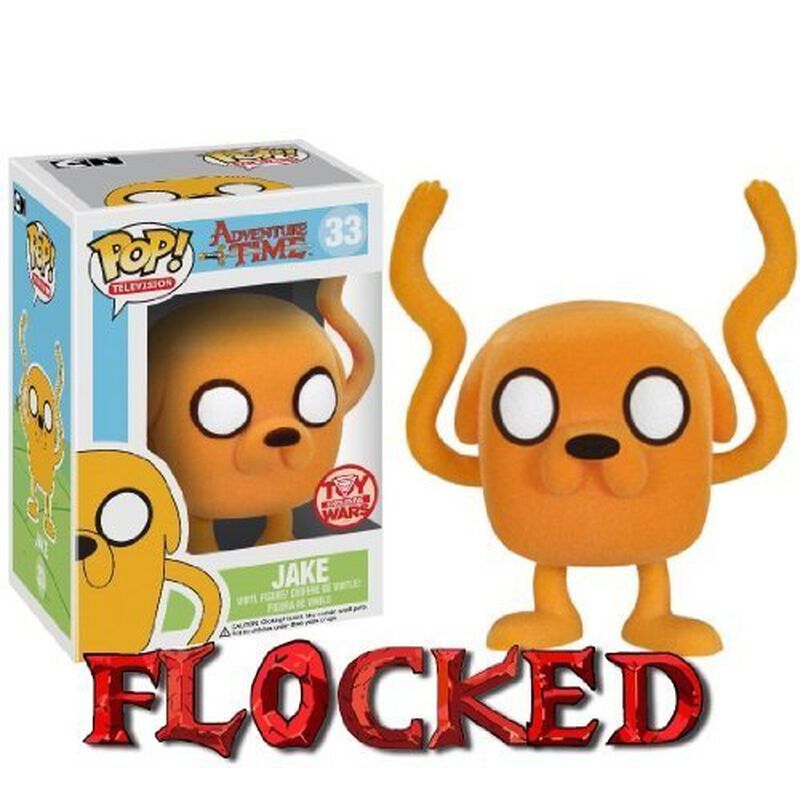 Flocked Jake - Adventure Time (Redford), , hi-res view 1