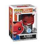 Pop! El Diablo in Silver Suit, , hi-res view 2