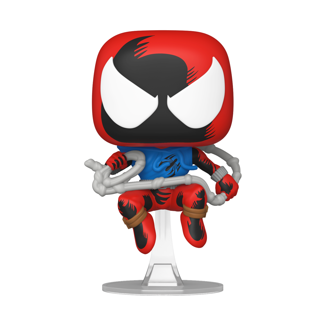 Pop! Scarlet Spider (Swinging) — Funko Pop! Vinyl · Comics & Superheroes