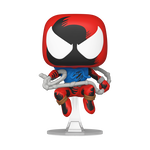 Pop! Scarlet Spider (Swinging), , hi-res view 1