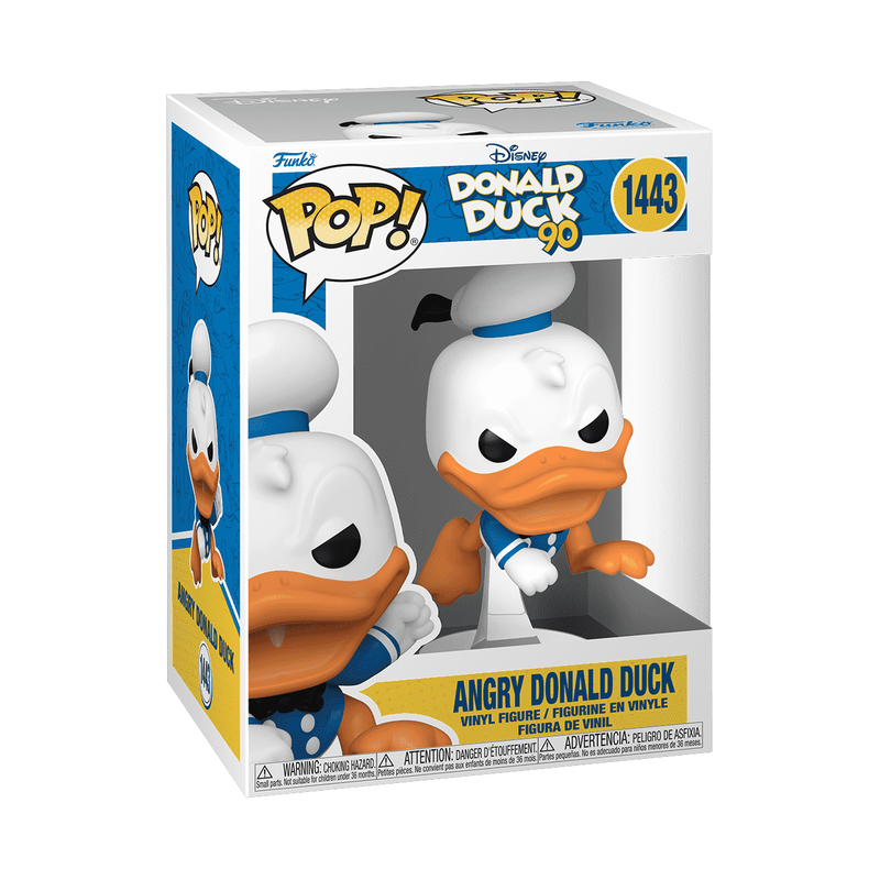 Pop! Angry Donald Duck, , hi-res view 2