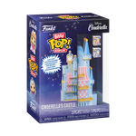 Bitty Pop! Display Cinderella's Castle, , hi-res view 1