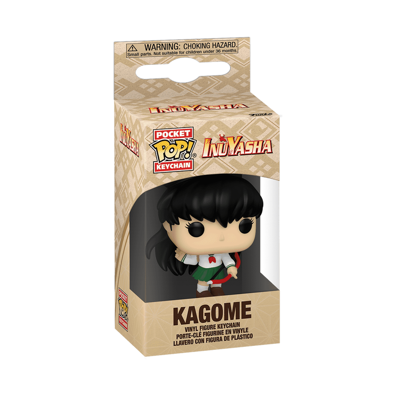 Pop! Keychain Kagome, , hi-res view 2