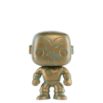 POP Marvel: Marvel 80th - Iron Man (PT)* (T), , hi-res view 2