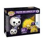 Pop! Skeleton Jack & Monster Taco 2-Pack, , hi-res view 2