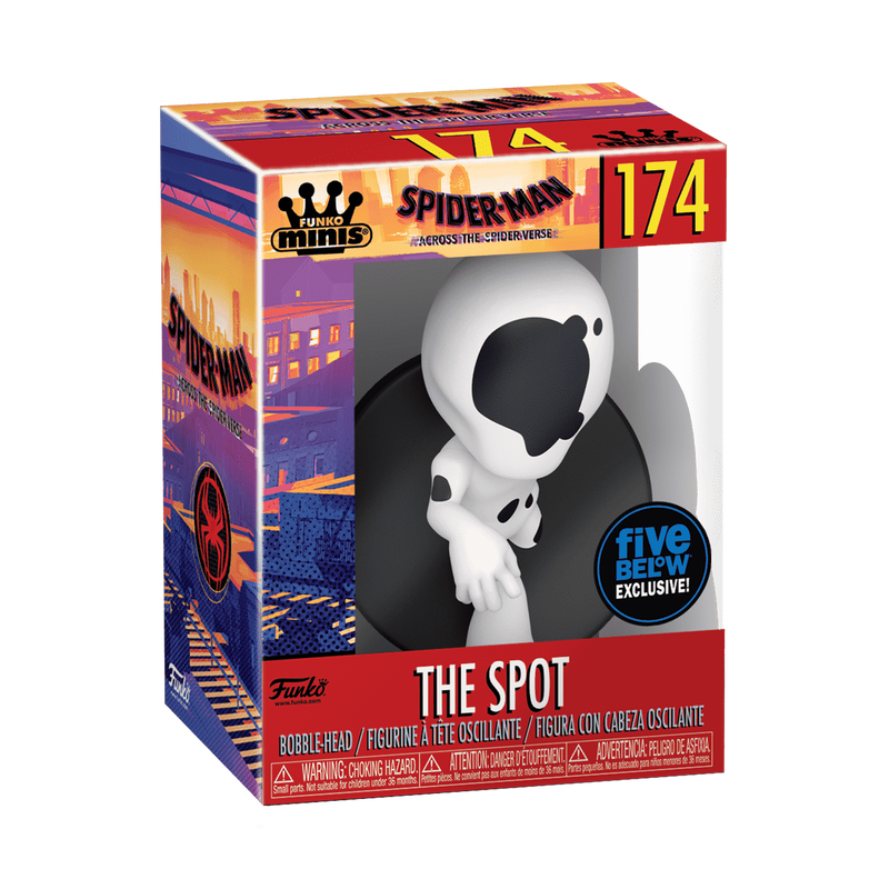 Spider-Man: Across the Spider-Verse Minis, , hi-res view 1