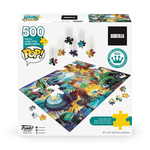 Pop! Godzilla Puzzle, , hi-res view 3