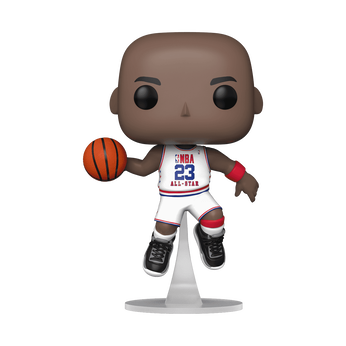 Pop! Michael Jordan NBA All-Star 1988, Image 1
