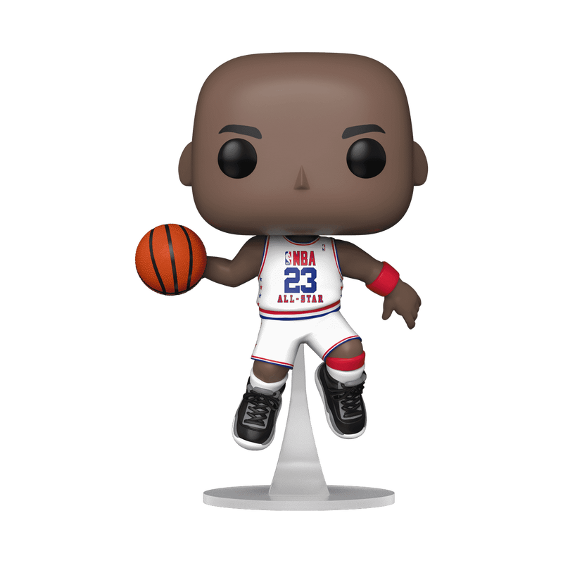 Pop! Michael Jordan NBA All-Star 1988, , hi-res view 1