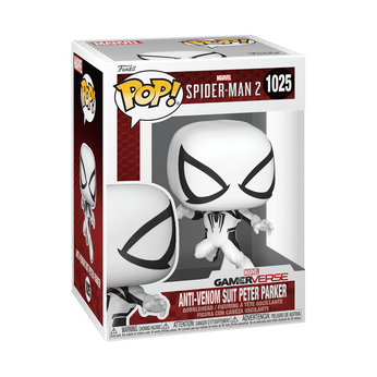 Pop! Anti-Venom Suit Peter Parker, Image 2
